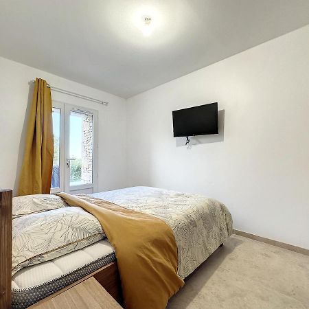 Villa 2 Chambres Avec Jacuzzi Bonifacio  Εξωτερικό φωτογραφία