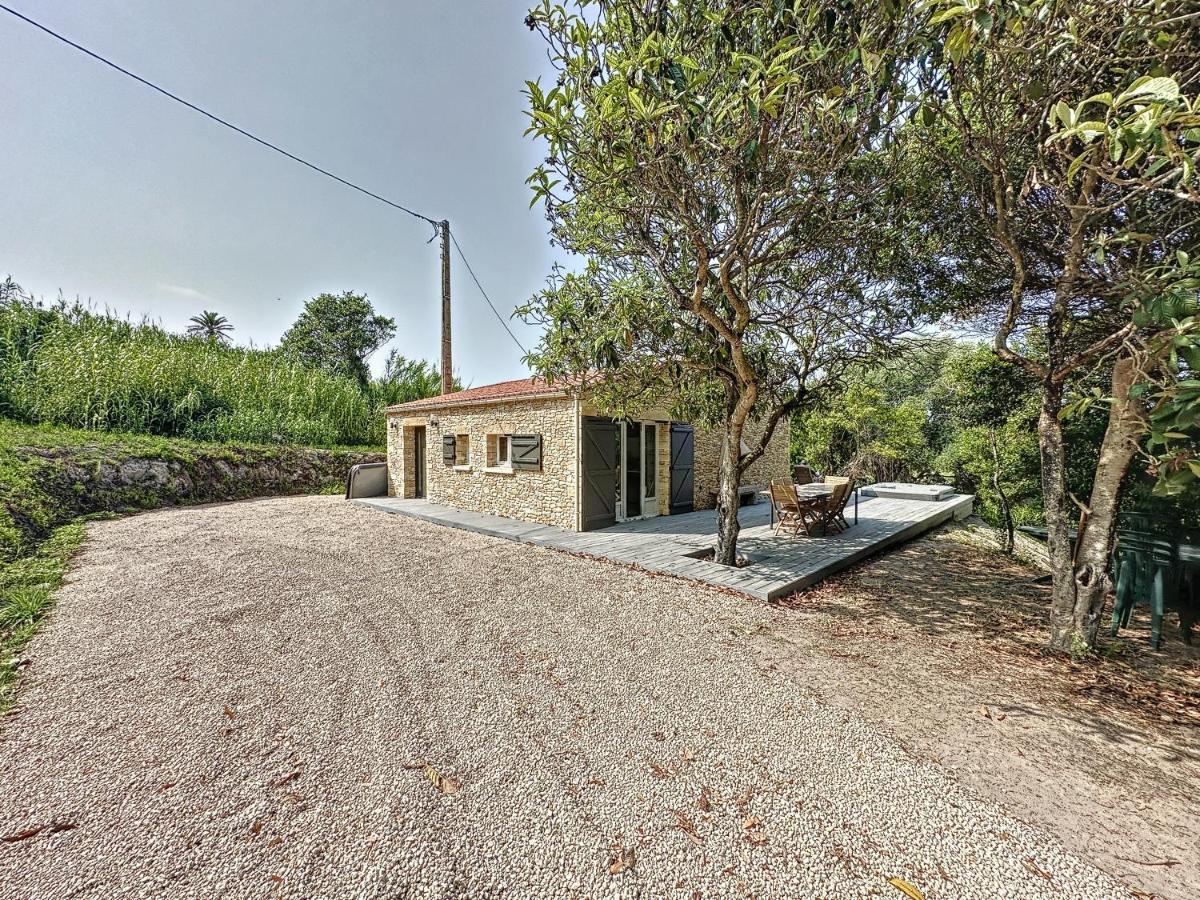 Villa 2 Chambres Avec Jacuzzi Bonifacio  Εξωτερικό φωτογραφία