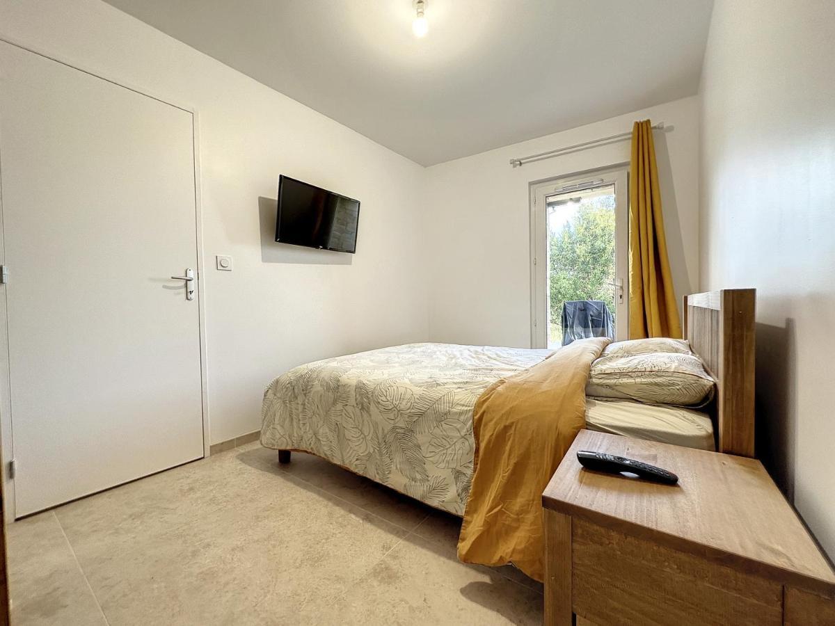 Villa 2 Chambres Avec Jacuzzi Bonifacio  Εξωτερικό φωτογραφία